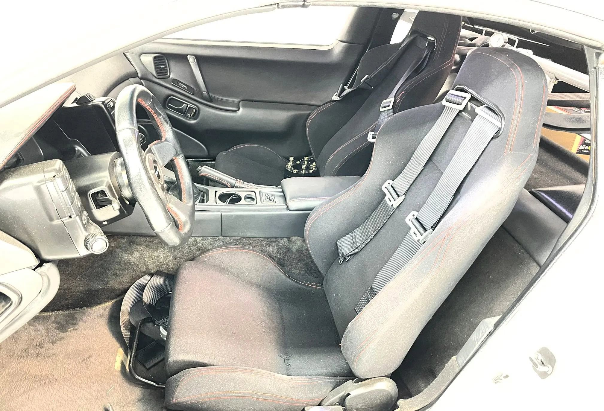 Used 1990 Nissan 300ZX GS RWD image 13