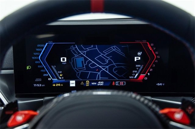 New 2026 BMW M4 Competition image 2