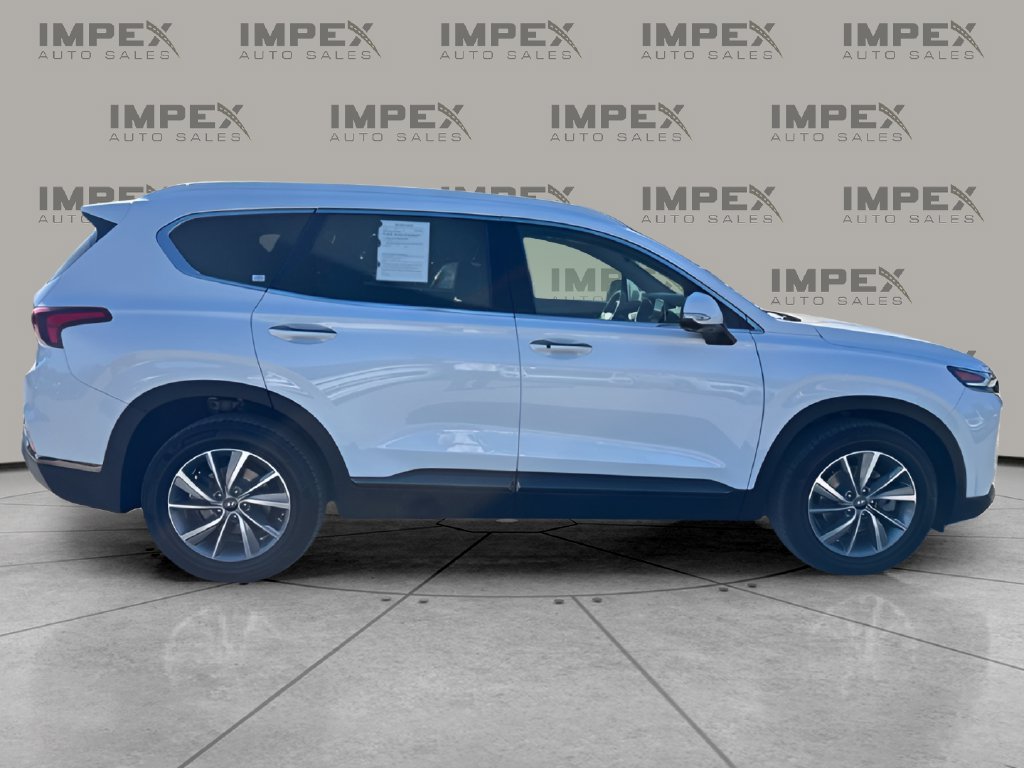 Used 2020 Hyundai Santa Fe Limited AWD/4WD image 4