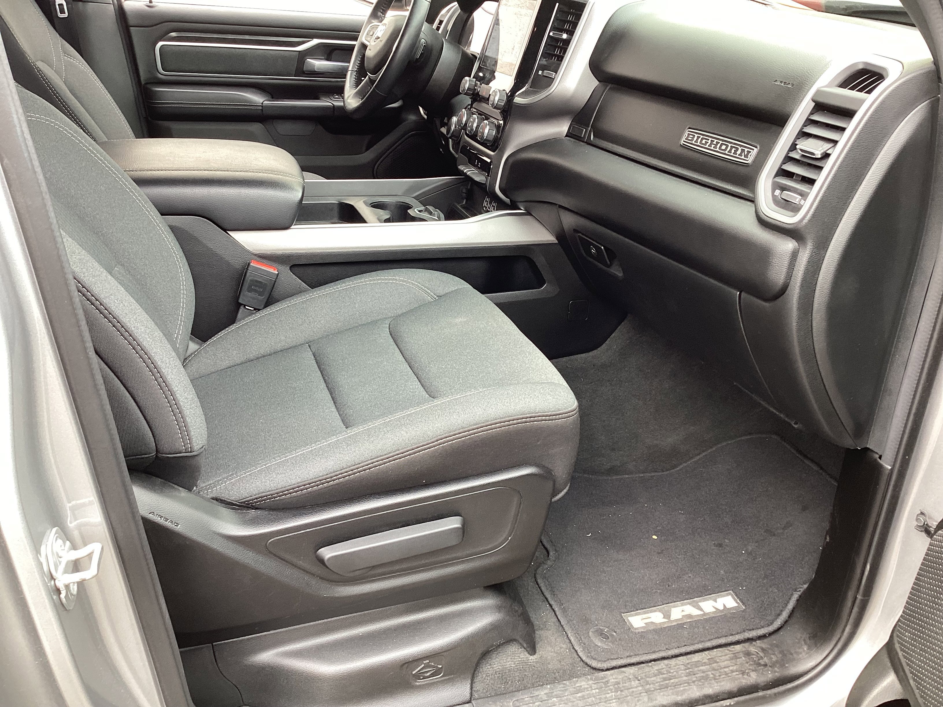 Used 2022 RAM 1500 Big Horn image 19