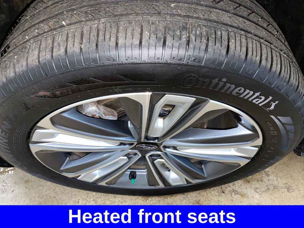 Used 2023 Subaru Solterra AWD image 20