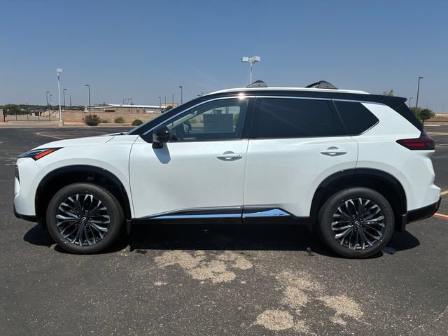 New 2026 Nissan Rogue Platinum w/ Platinum Premium Package AWD/4WD image 3