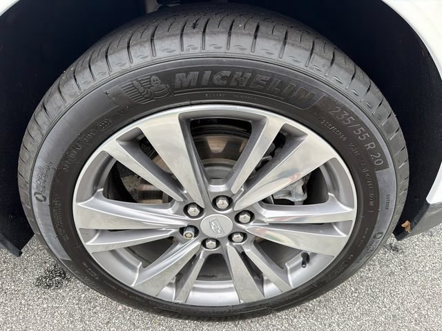 Certified 2023 Cadillac XT5 Premium Luxury AWD/4WD image 12