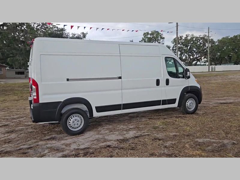 New 2025 RAM ProMaster 2500 w/ Safety Group image 27