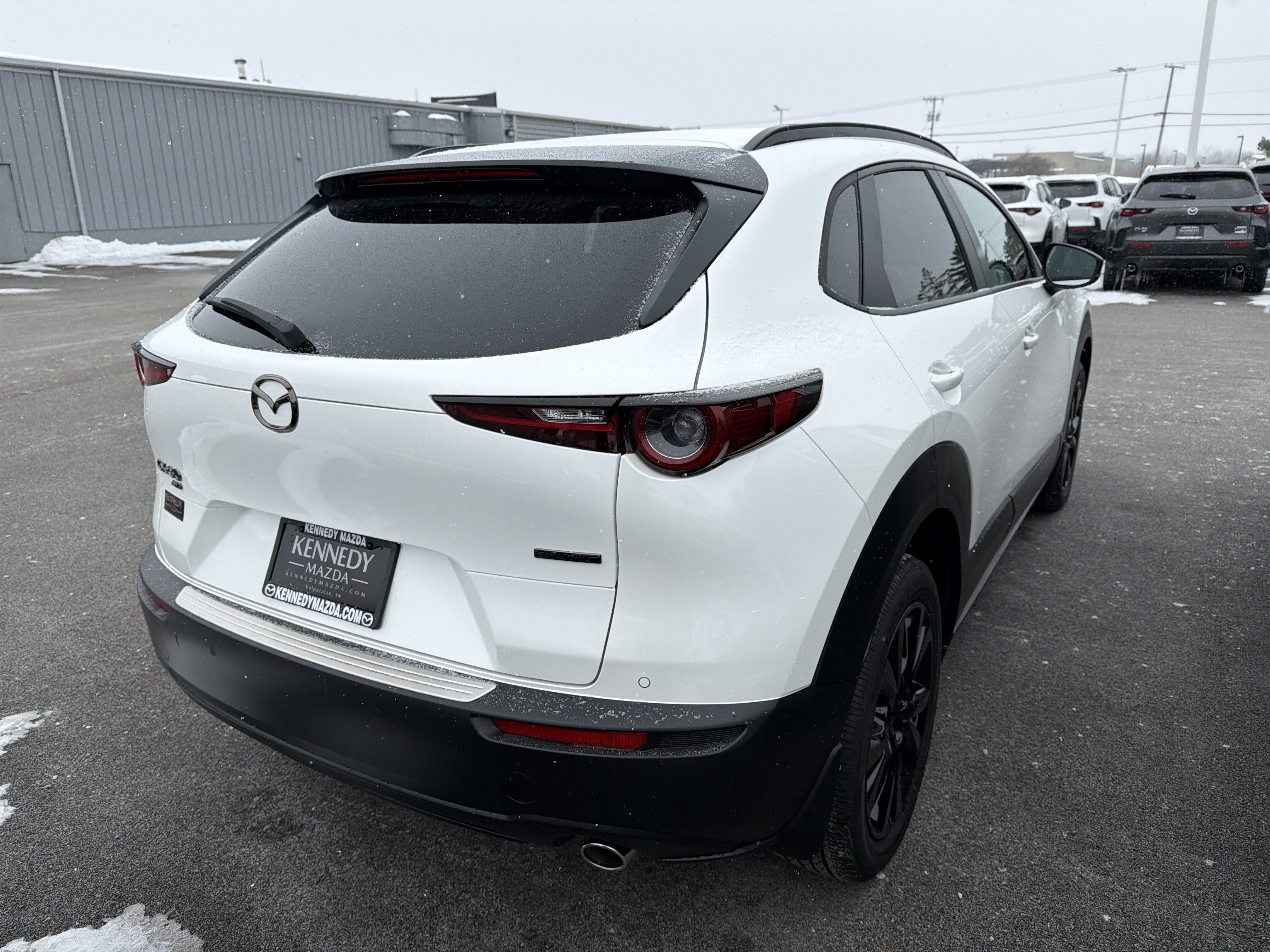 New 2026 MAZDA CX-30 AWD 2.5 S image 8