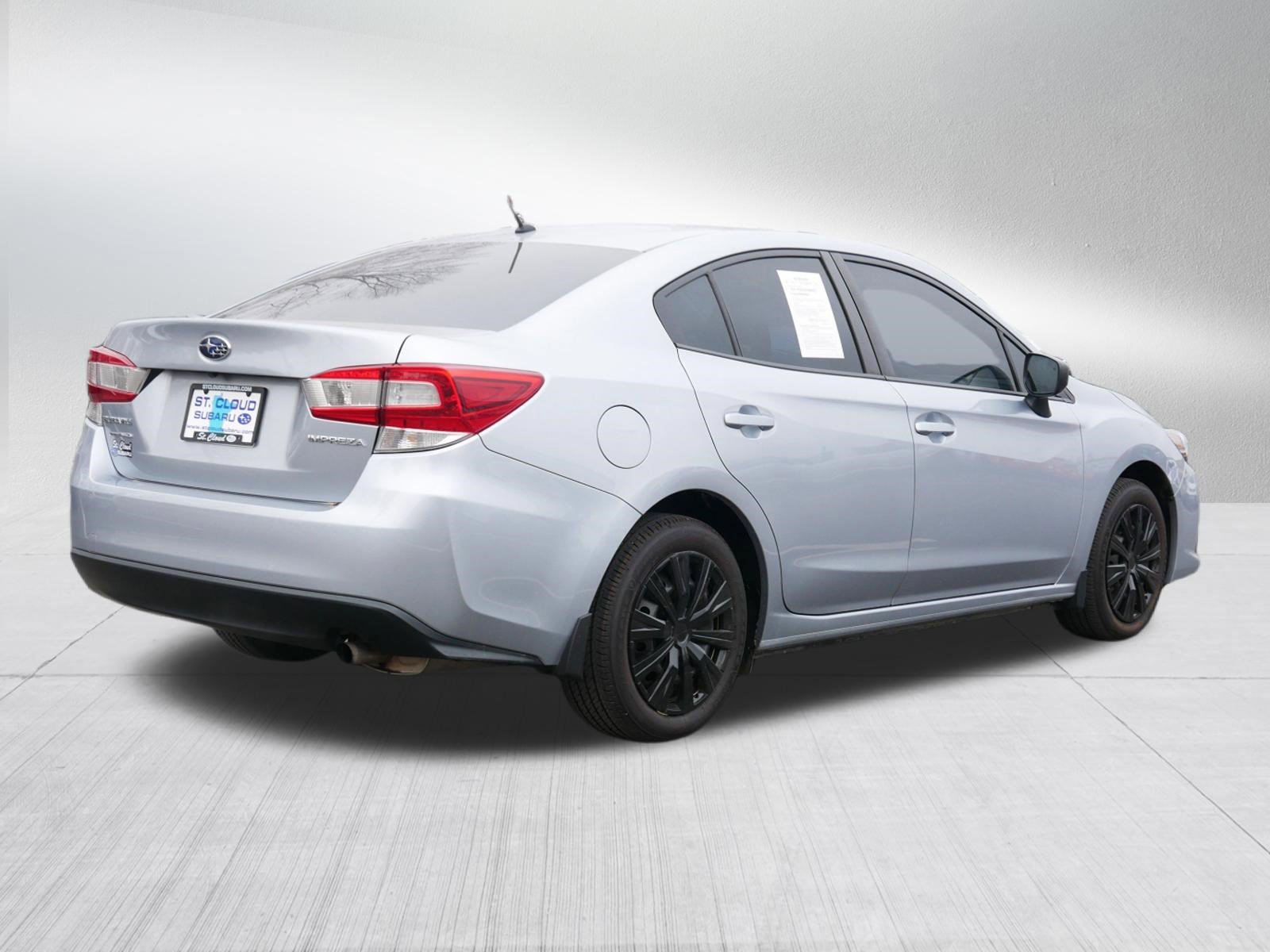 Used 2022 Subaru Impreza 2.0i w/ Popular Package #1 AWD/4WD image 7