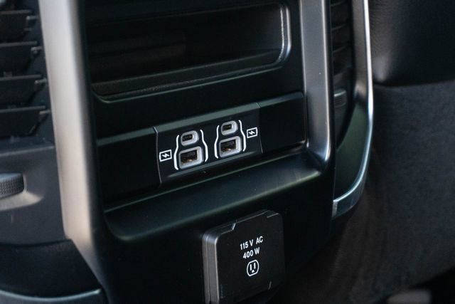 Used 2024 RAM 2500 Laramie w/ Night Edition image 22