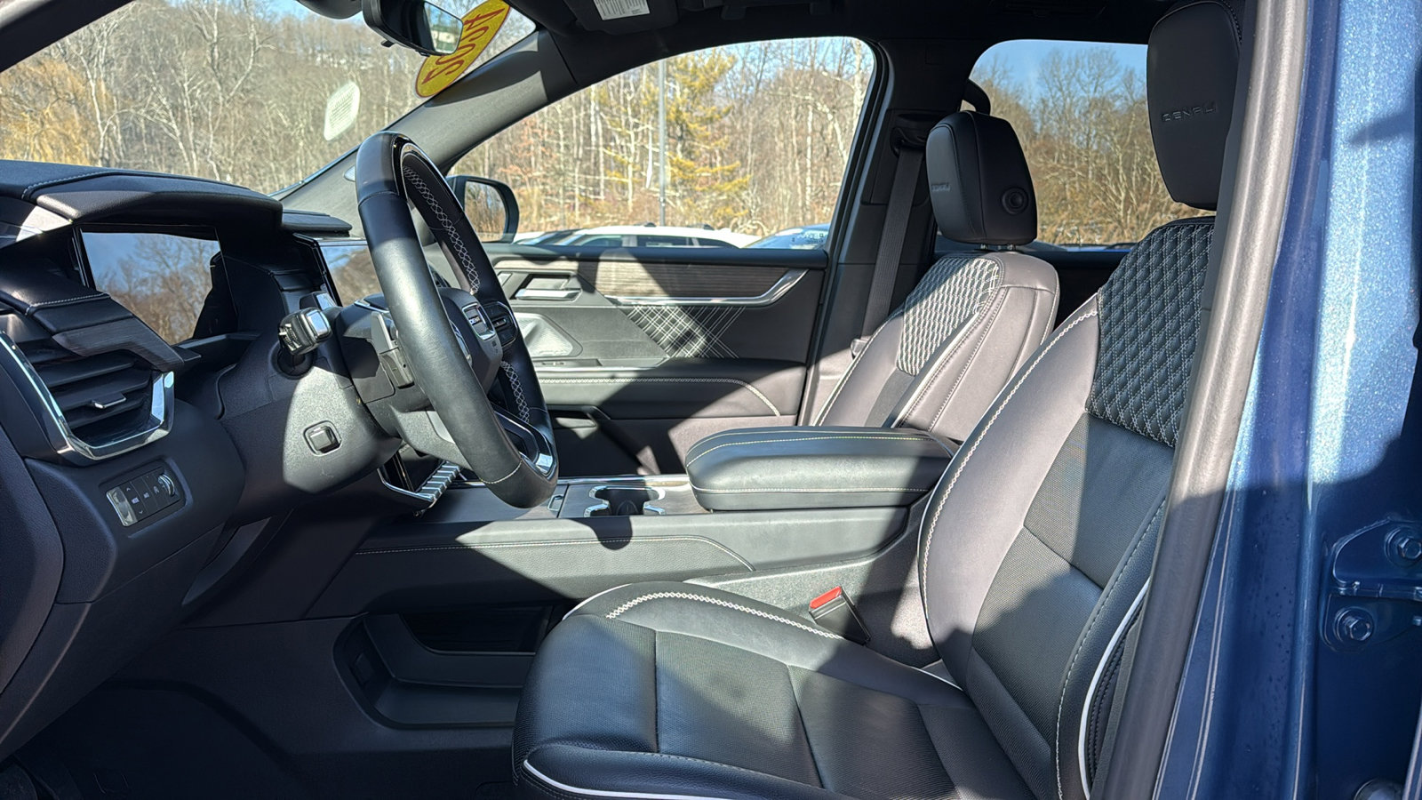 Certified 2024 GMC Acadia Denali w/ Super Cruise Package image 13