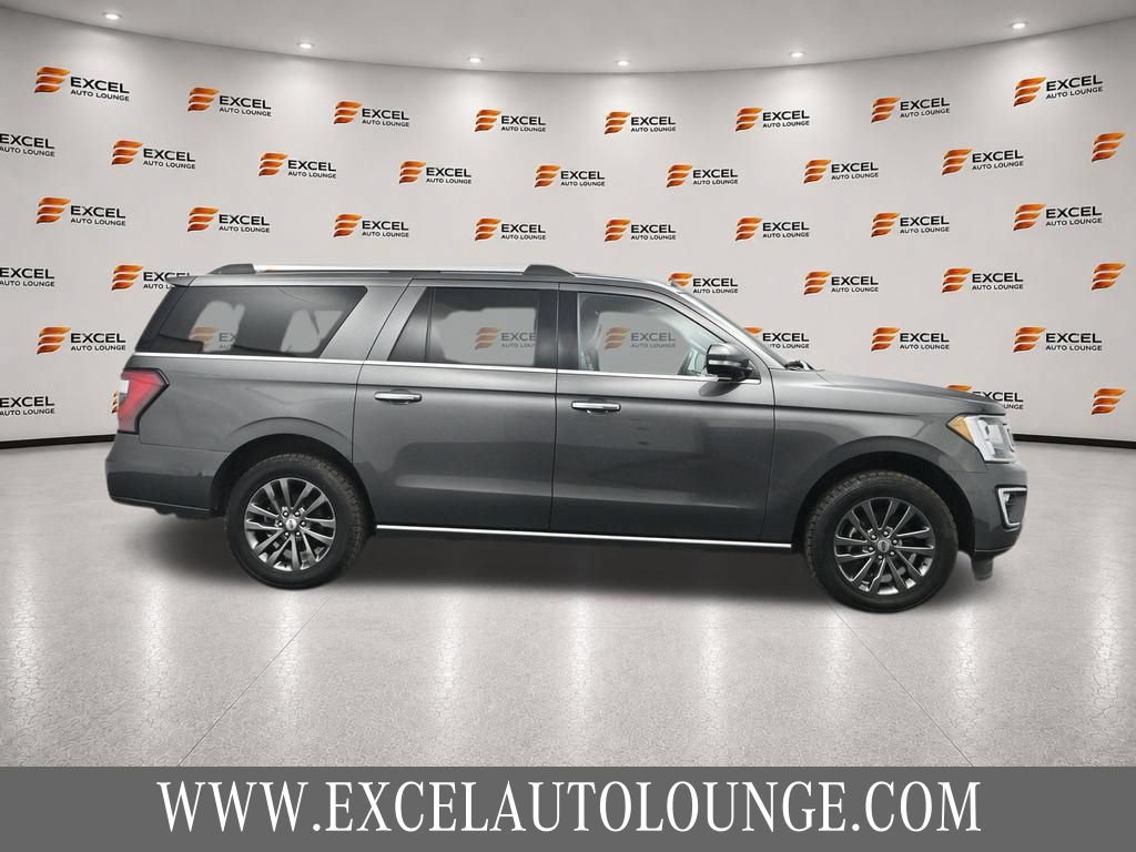 Used 2021 Ford Expedition Max Limited AWD/4WD image 6