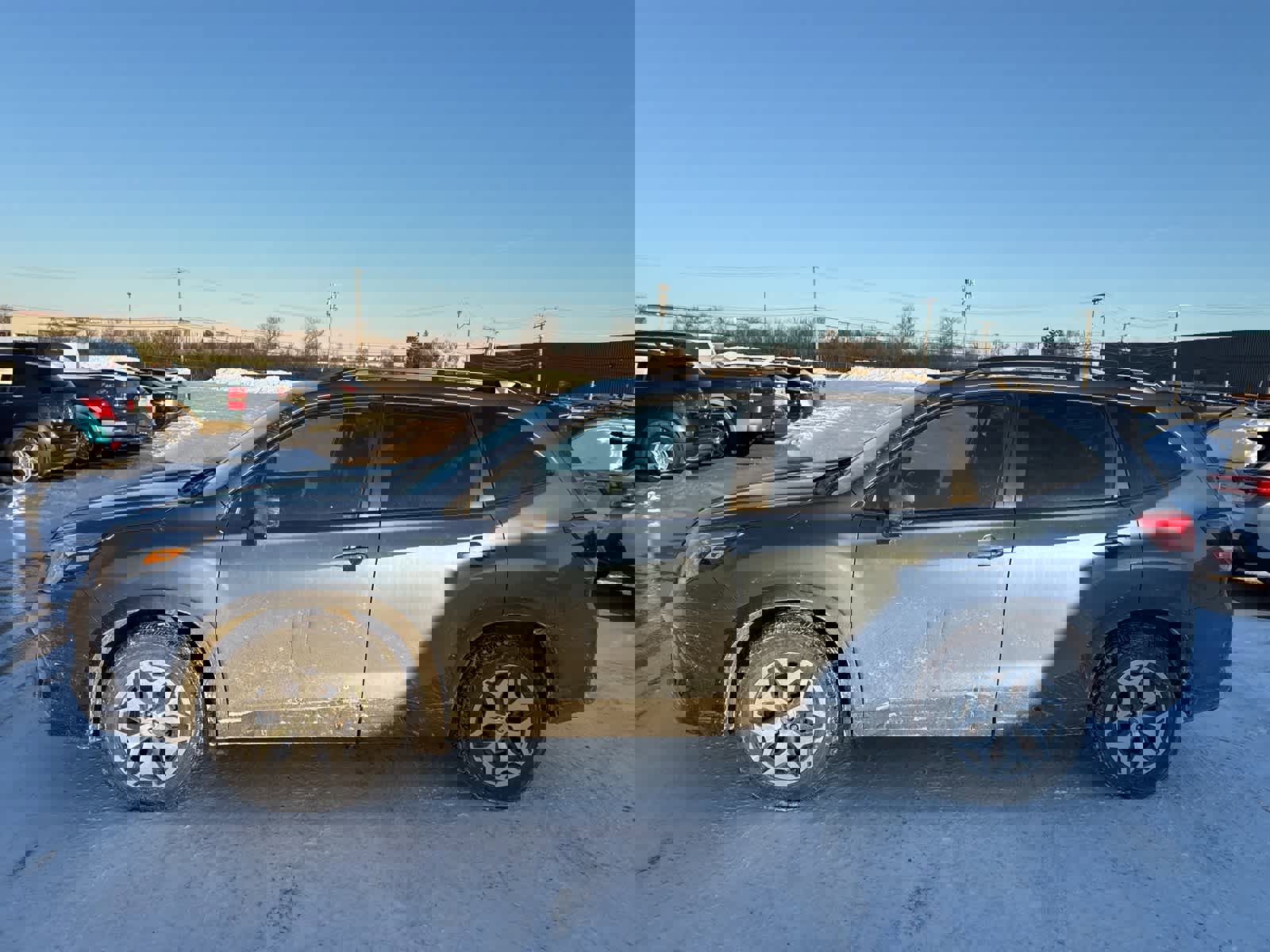 Used 2024 Subaru Forester Premium image 11