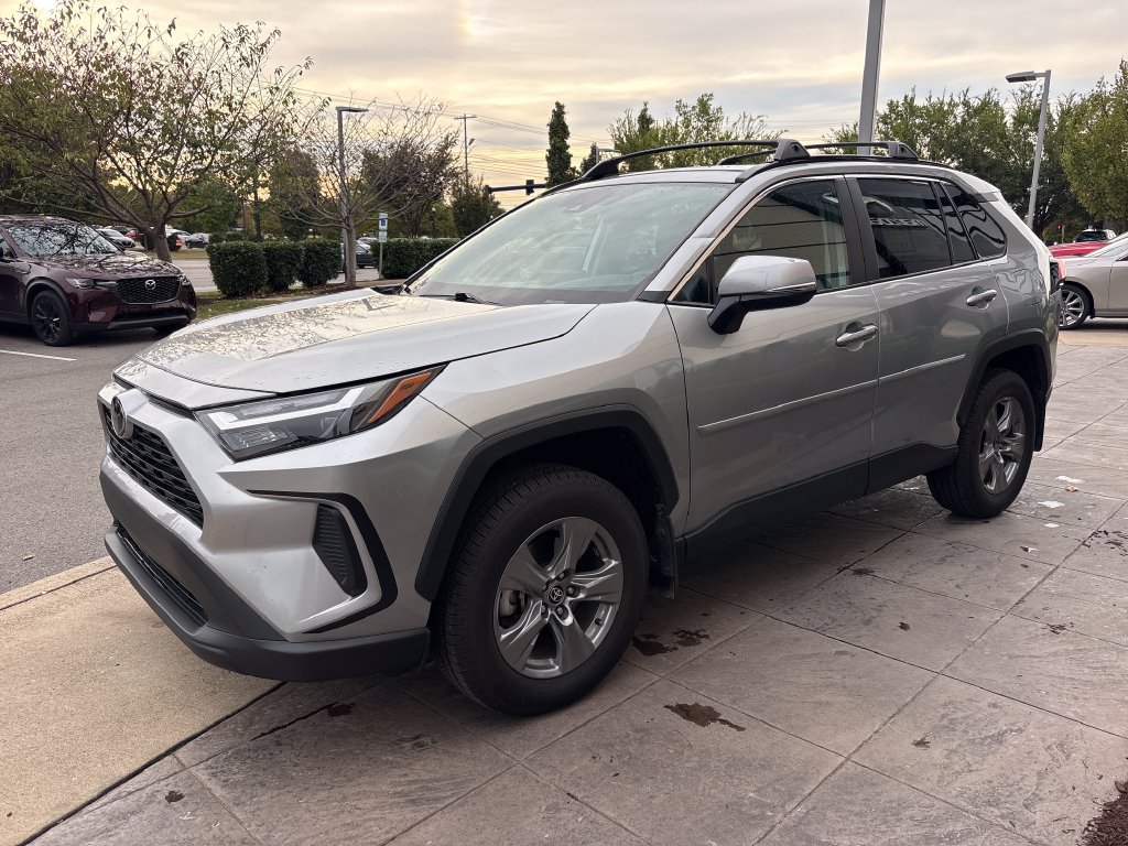 Used 2024 Toyota RAV4 XLE w/ Convenience Package AWD/4WD image 9