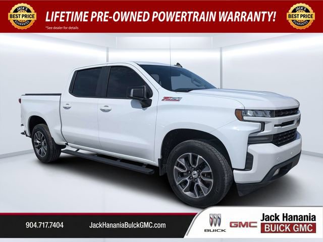 Used 2020 Chevrolet Silverado 1500 RST AWD/4WD image 1