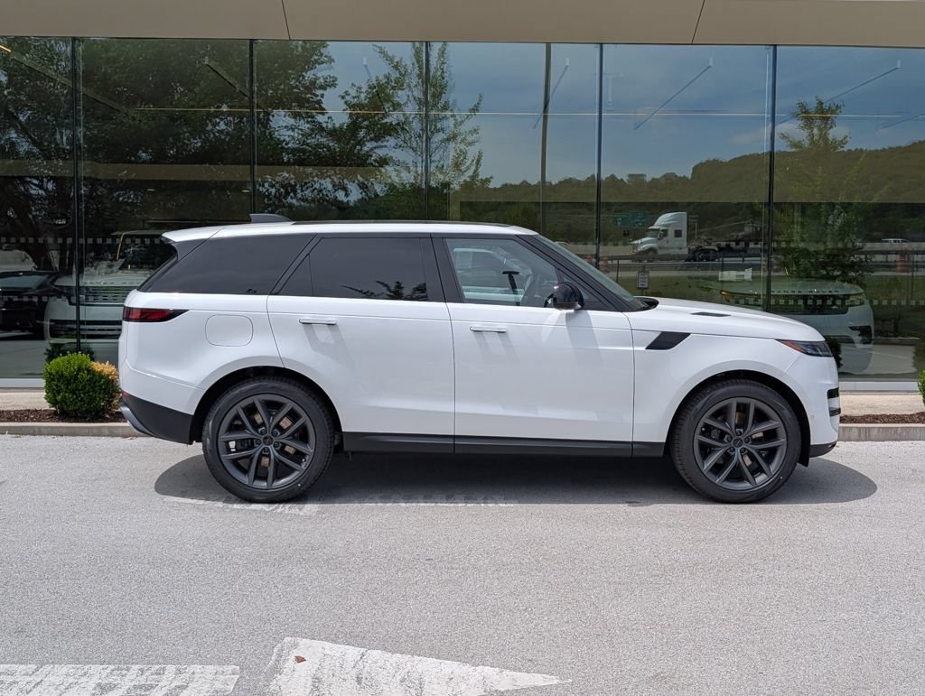 New 2026 Land Rover Range Rover Sport SE AWD/4WD image 8