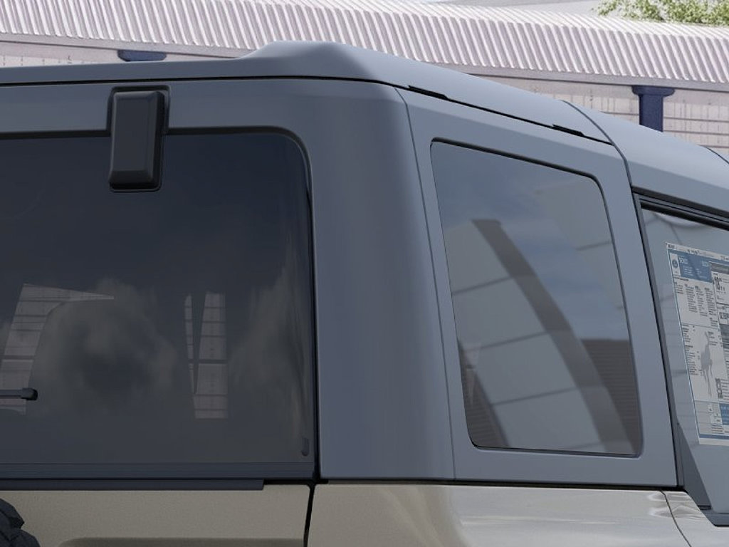 New 2026 Ford Bronco Outer Banks w/ Sasquatch Package AWD/4WD image 25