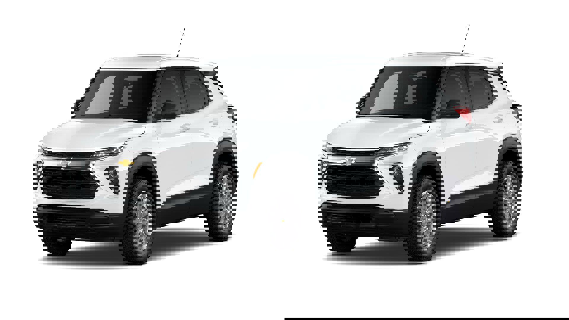 New 2026 Chevrolet TrailBlazer LS w/ LS Convenience Package image 26