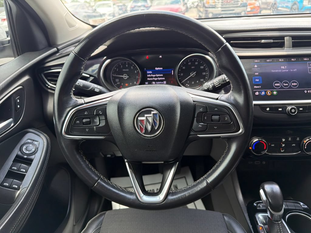 Used 2020 Buick Encore GX Preferred AWD/4WD image 17