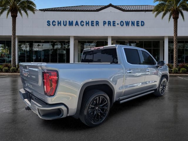 Certified 2024 GMC Sierra 1500 Denali w/ Denali Reserve Package AWD/4WD image 7