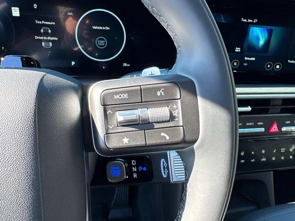 New 2026 Hyundai Palisade Calligraphy image 17