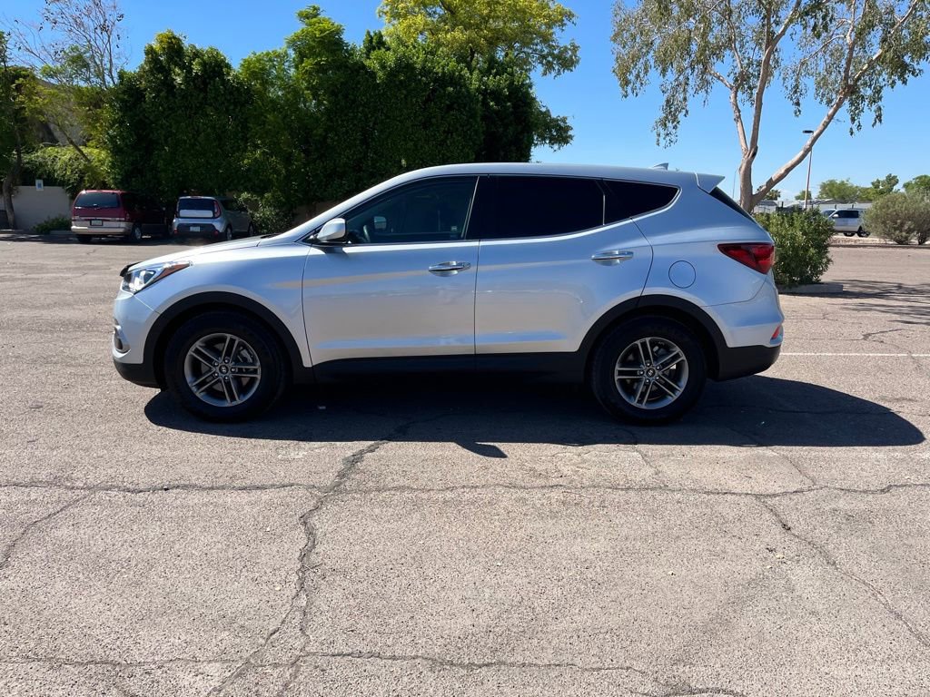 Used 2017 Hyundai Santa Fe Sport w/ Cargo Package image 5