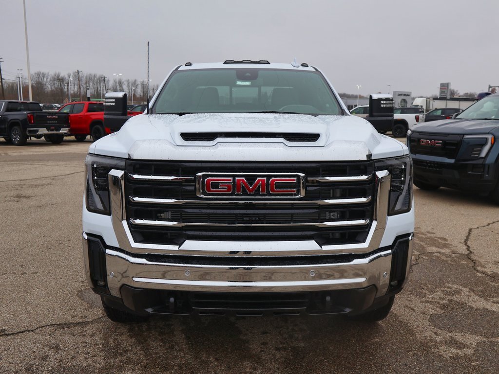 New 2026 GMC Sierra 2500 SLT w/ SLT Premium Package image 31