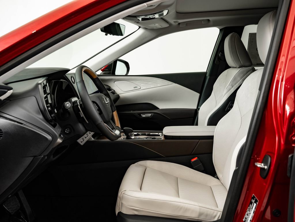 New 2026 Lexus RX 450h AWD image 24