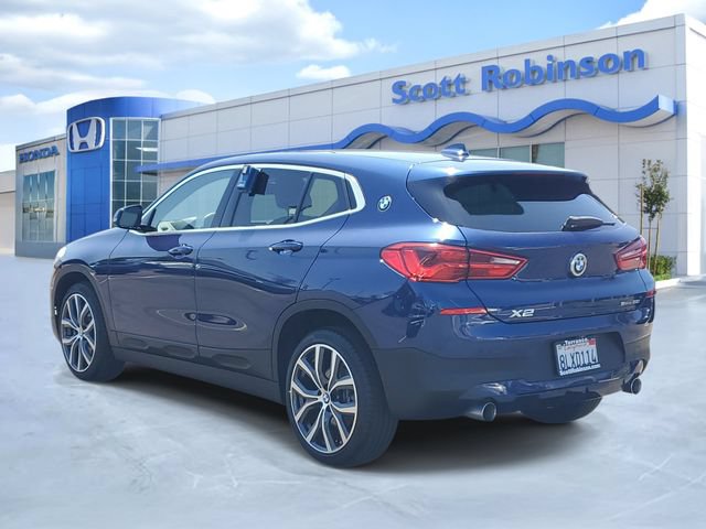 Used 2019 BMW X2 sDrive28i w/ Convenience Package FWD image 3