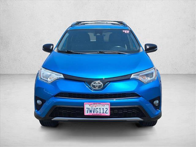Used 2017 Toyota RAV4 SE AWD/4WD video 2