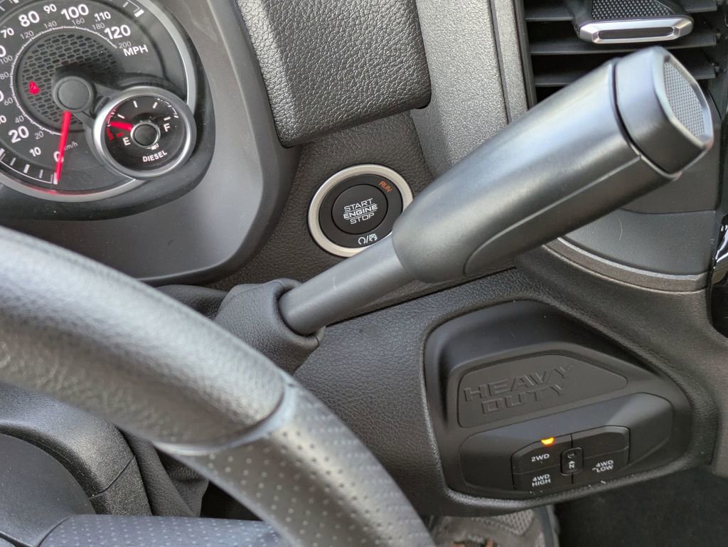 New 2026 RAM 3500 Tradesman image 24