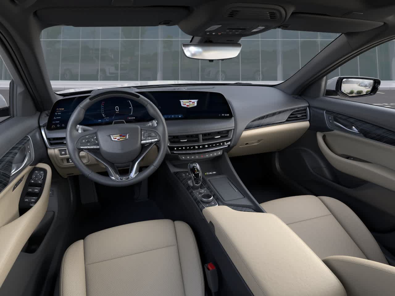 New 2026 Cadillac CT5 Premium Luxury w/ Technology Package AWD/4WD image 15