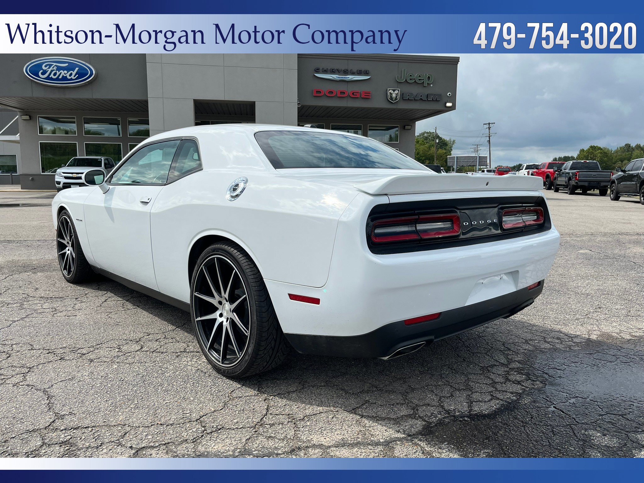 Used 2022 Dodge Challenger R/T image 7