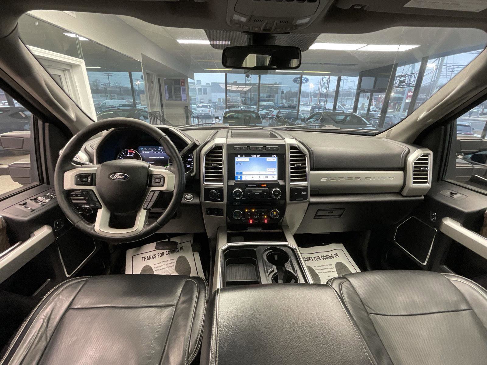 Used 2017 Ford F450 Lariat w/ Lariat Ultimate Package image 20