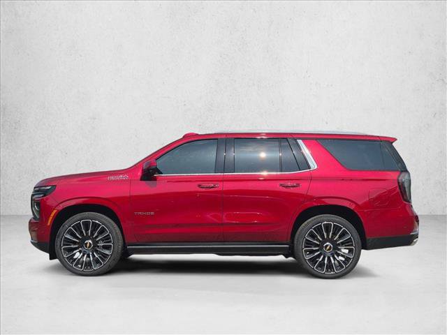 New 2026 Chevrolet Tahoe High Country AWD/4WD image 8