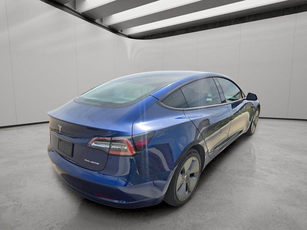 Used 2022 Tesla Model 3 Long Range image 5