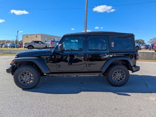 New 2026 Jeep Wrangler Sport S image 6