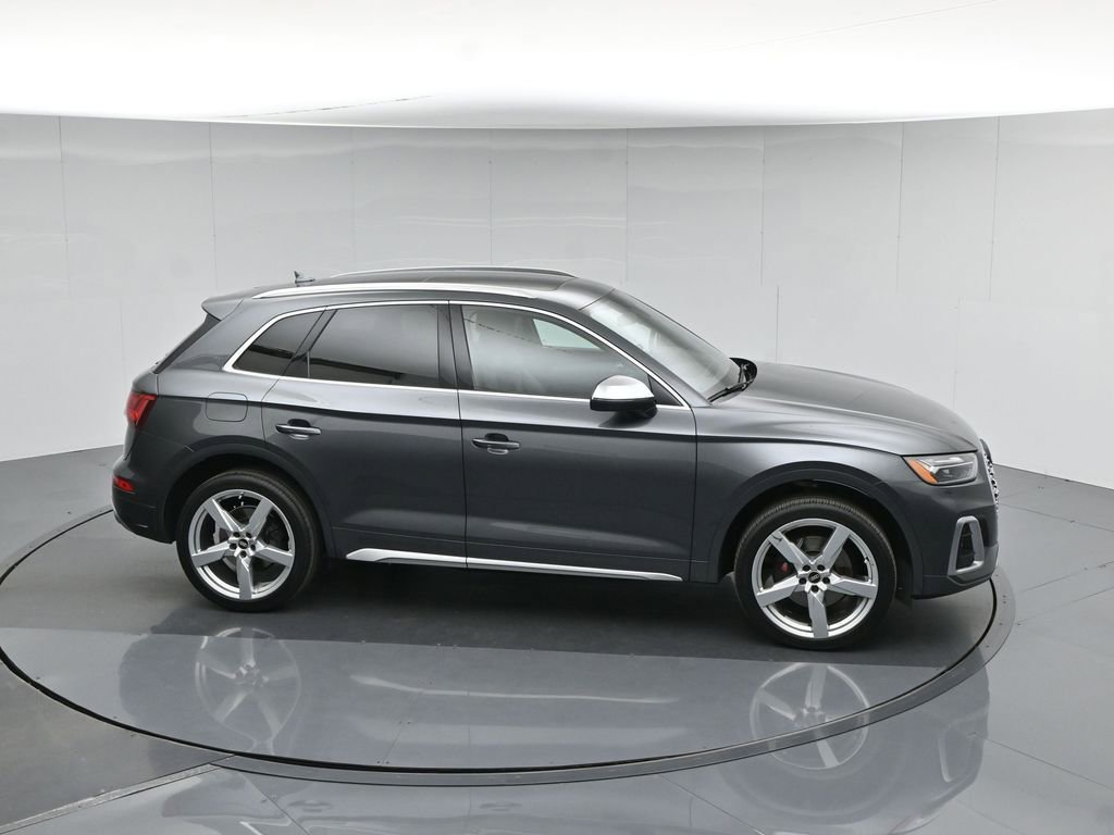 Used 2021 Audi SQ5 Premium w/ Convenience Package image 52