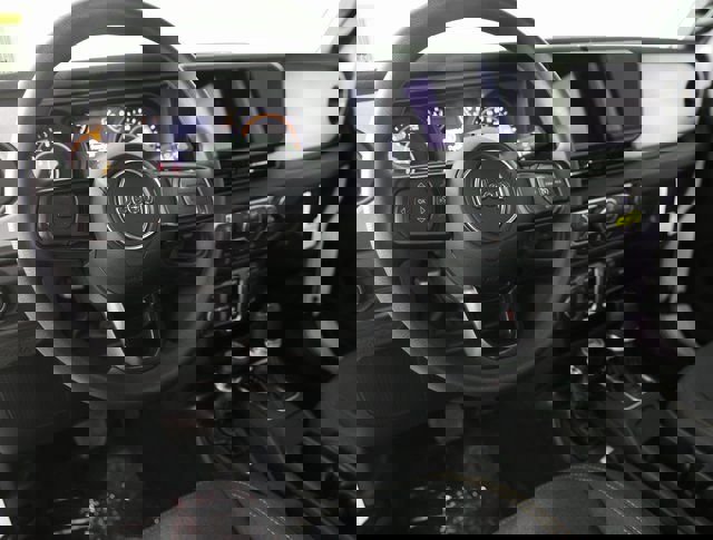 New 2026 Jeep Wrangler Sport AWD/4WD image 8