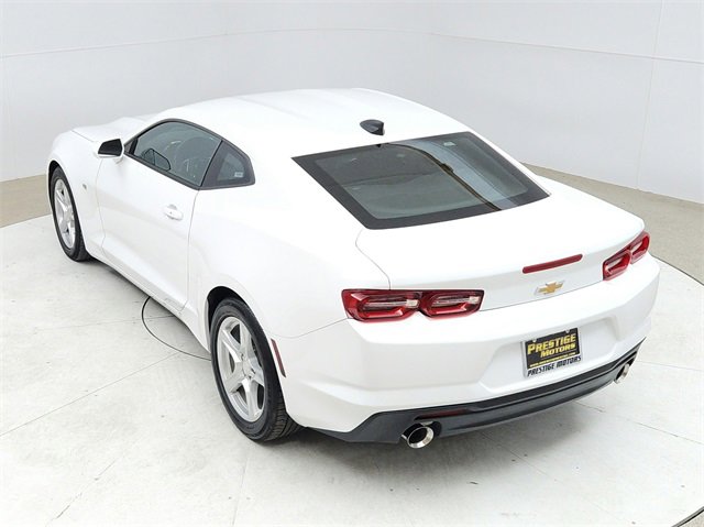 Used 2023 Chevrolet Camaro LT image 17