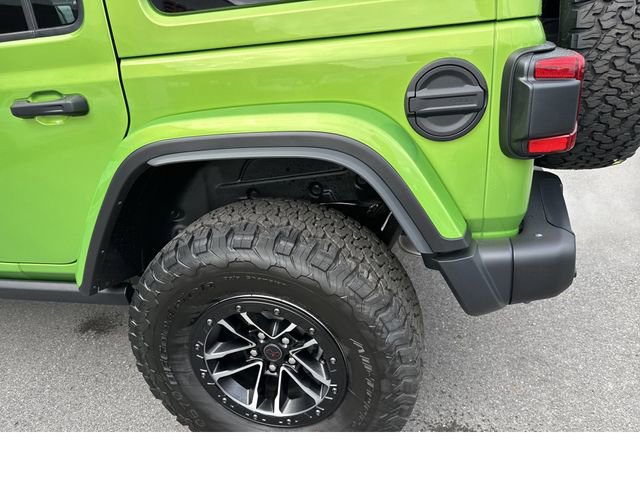 New 2026 Jeep Wrangler Unlimited Rubicon image 9