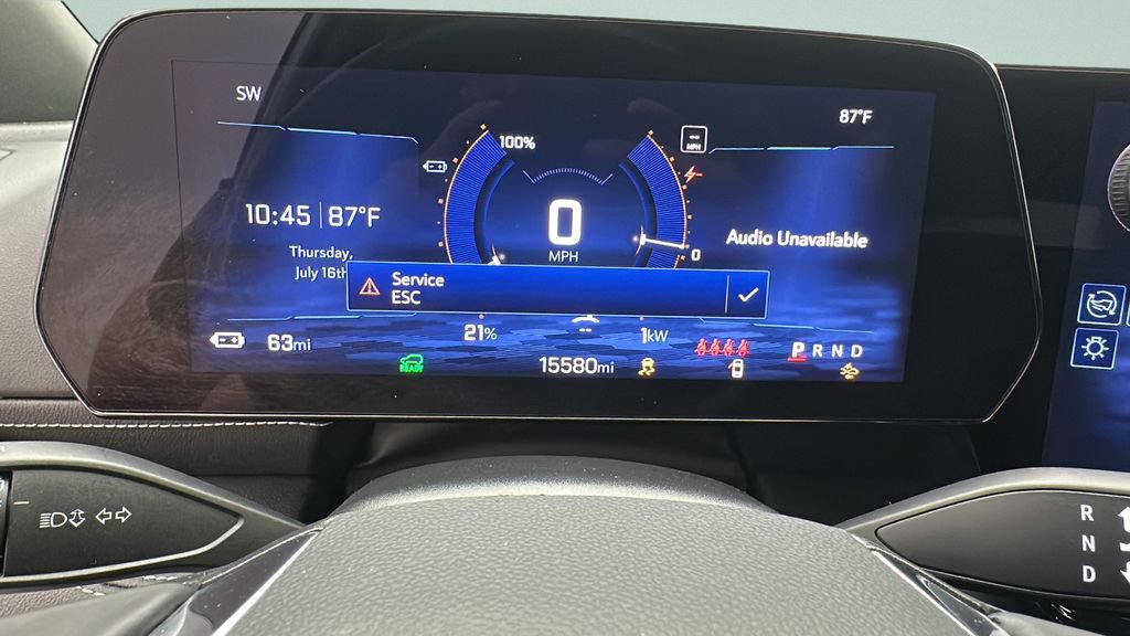 Used 2024 Chevrolet Blazer EV LT AWD/4WD image 17