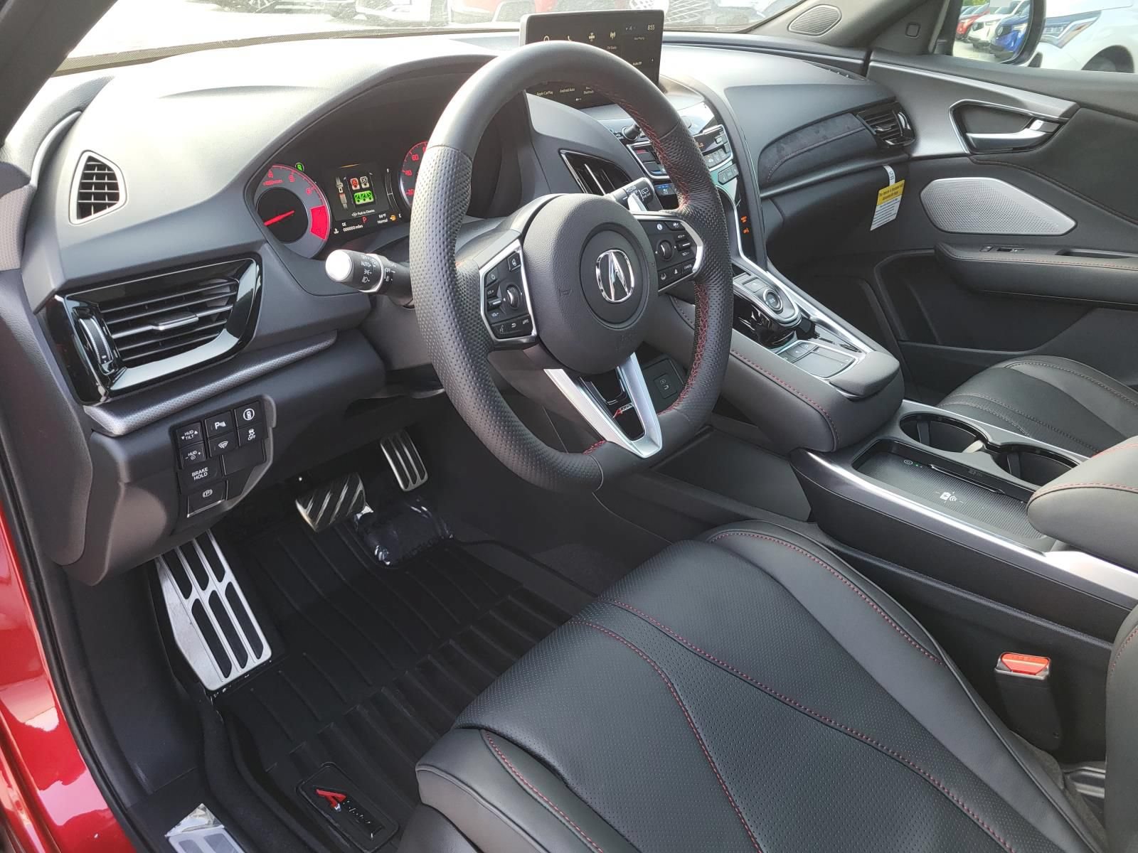 New 2026 Acura RDX A-Spec AWD/4WD image 19