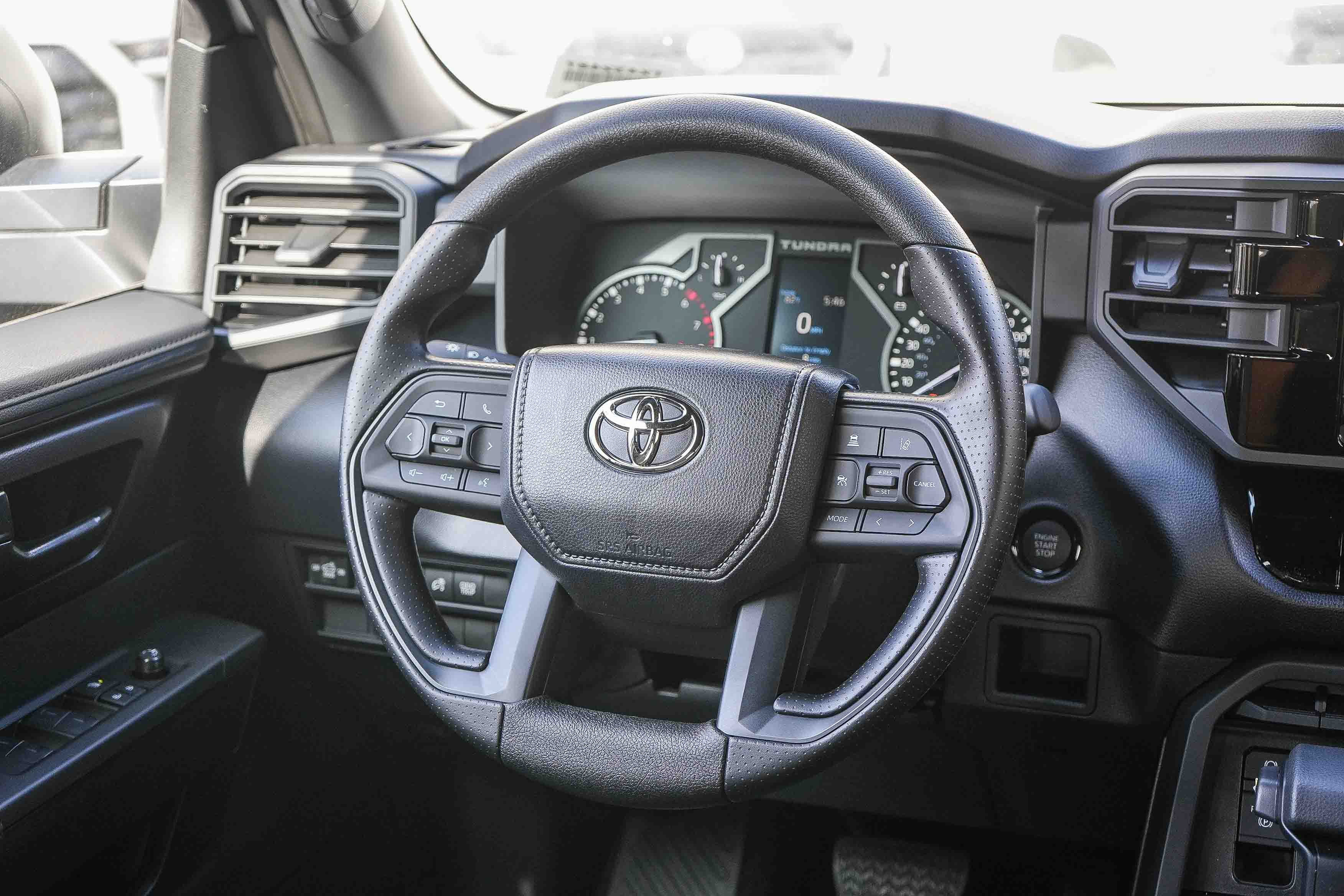 New 2026 Toyota Tundra SR AWD/4WD image 18