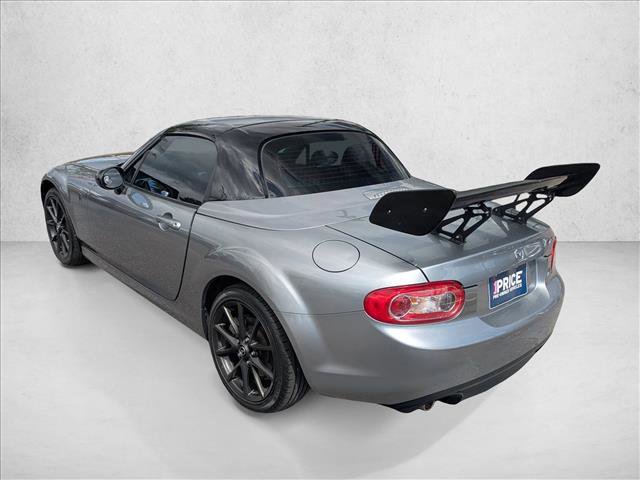 Used 2015 MAZDA MX-5 Miata Club RWD image 7