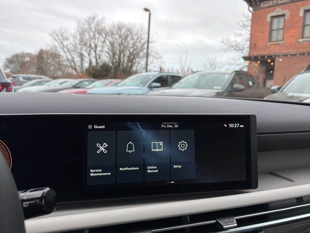 New 2026 Hyundai Tucson SEL image 22