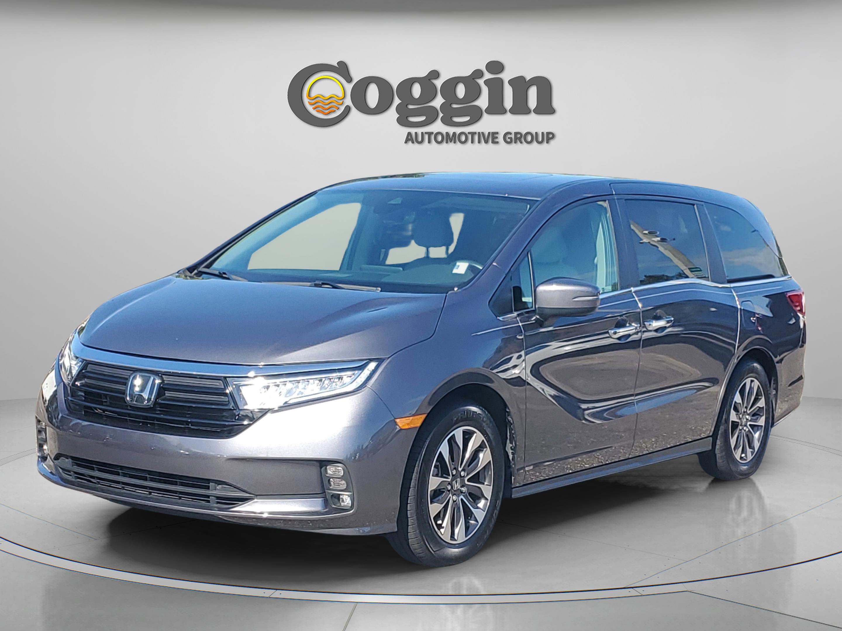 Certified 2023 Honda Odyssey EX-L image 2