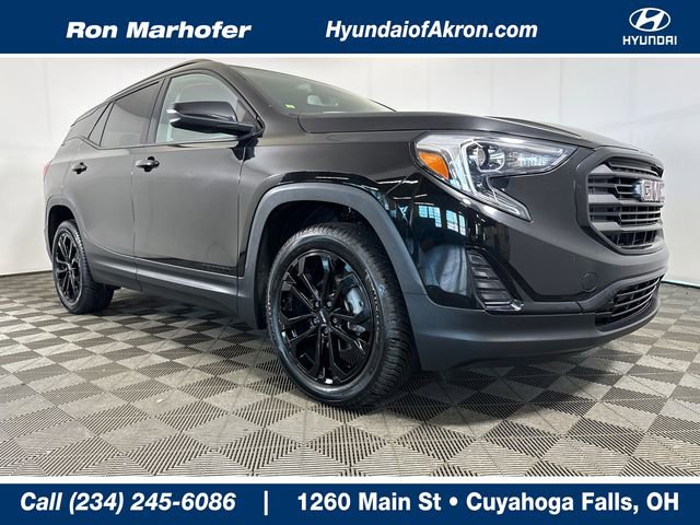 Used 2019 GMC Terrain SLE w/ Driver Convenience Package AWD/4WD image 1