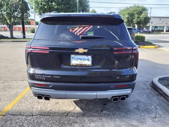 New 2024 Chevrolet Traverse LT AWD/4WD image 13