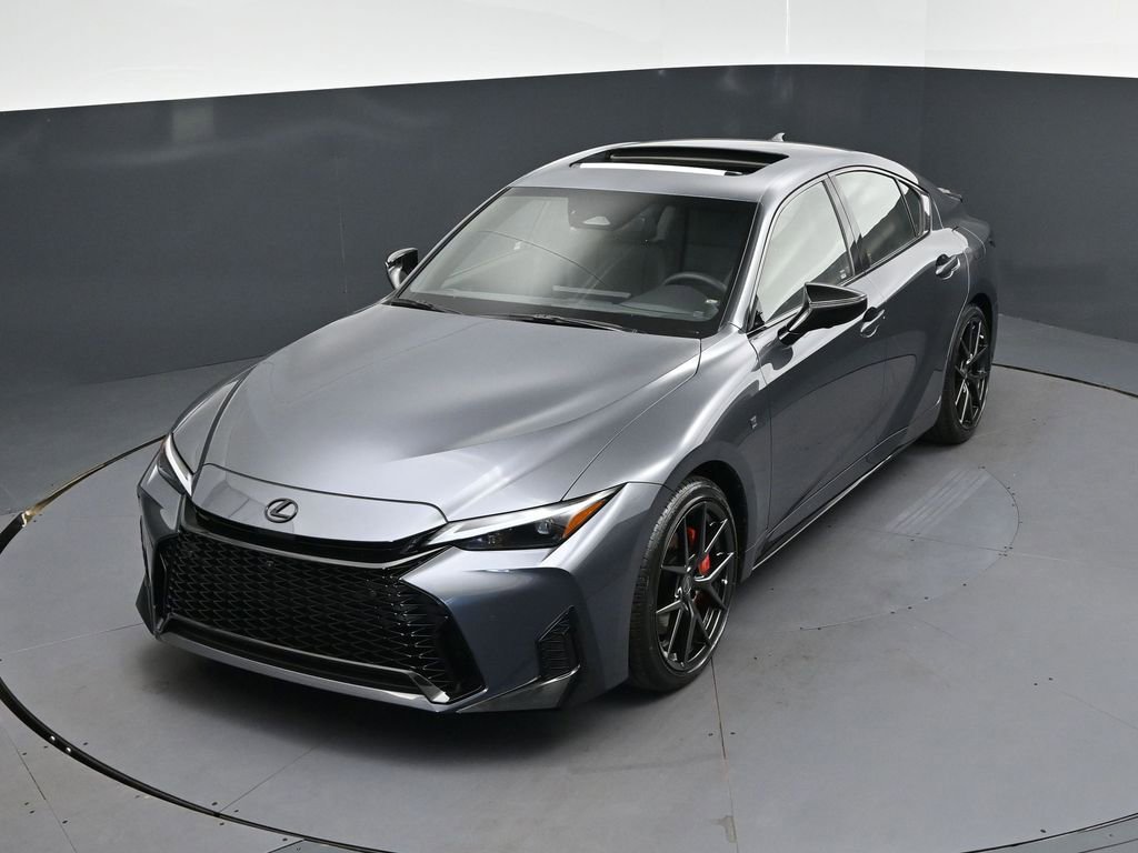 New 2026 Lexus IS 350 F Sport image 30