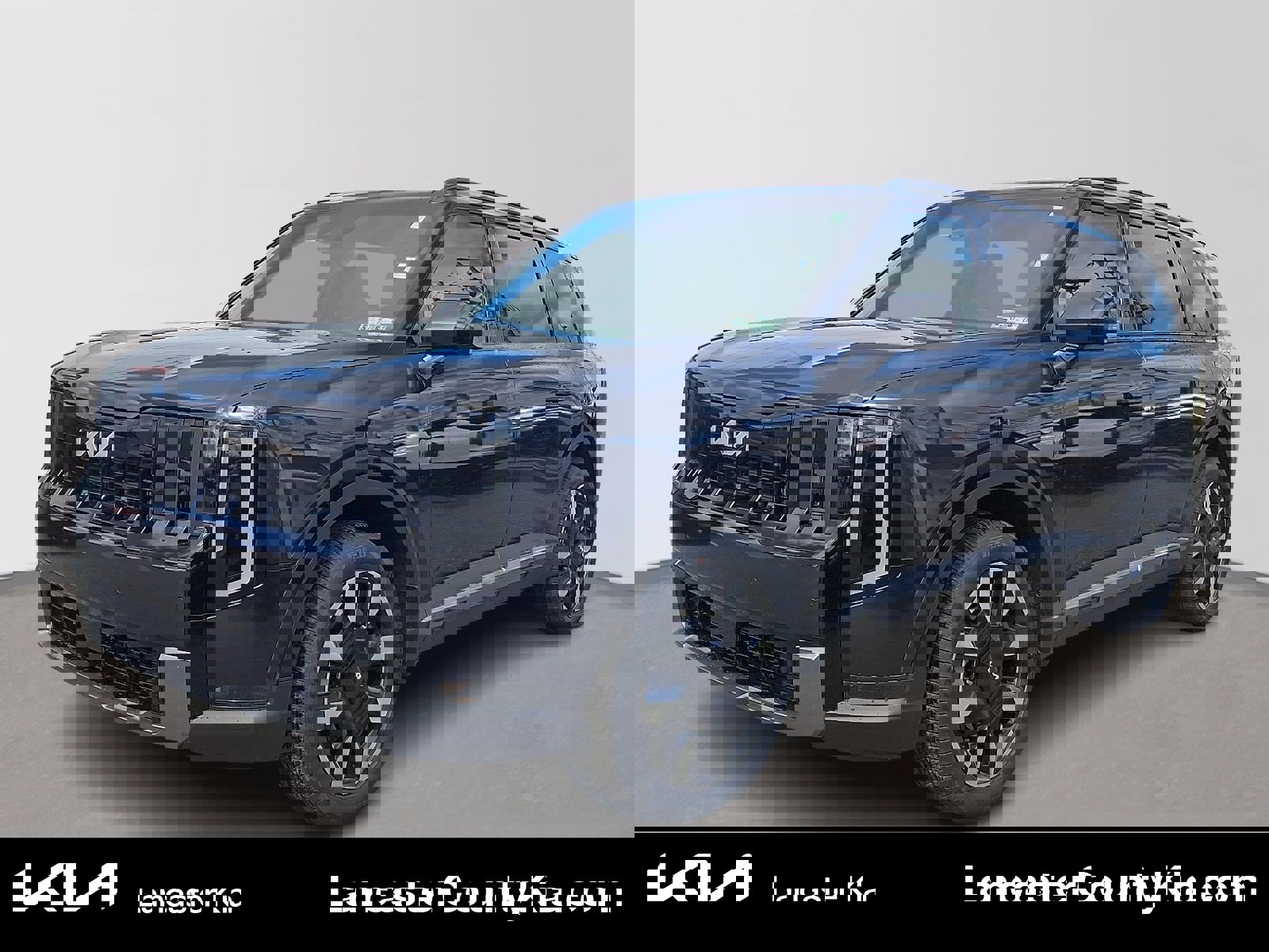 New 2027 Kia Telluride S