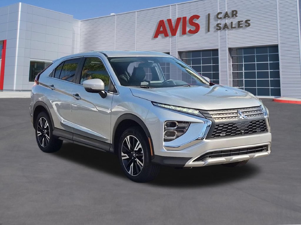 Used 2025 Mitsubishi Eclipse Cross SE AWD/4WD image 3
