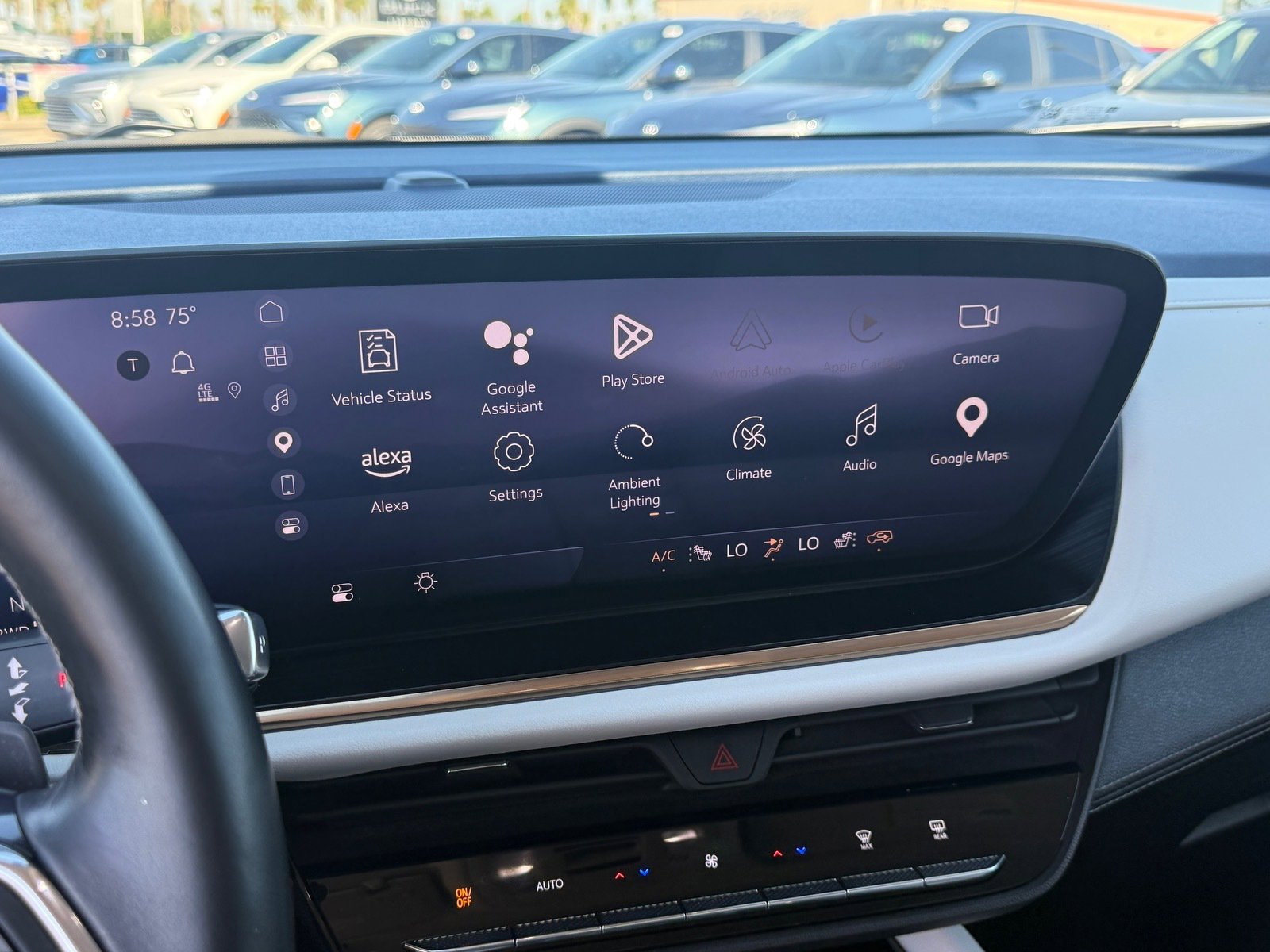 Used 2024 Buick Envision Avenir image 17